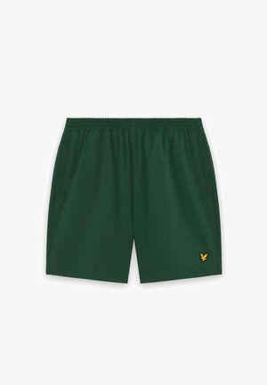 Lyle & Scott, LYLE & SCOTT SHORTS PADEL ACTIVE SHORTS - Korte sportsbukser - z canopy green
