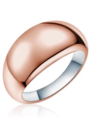 Ring - silber/roségold