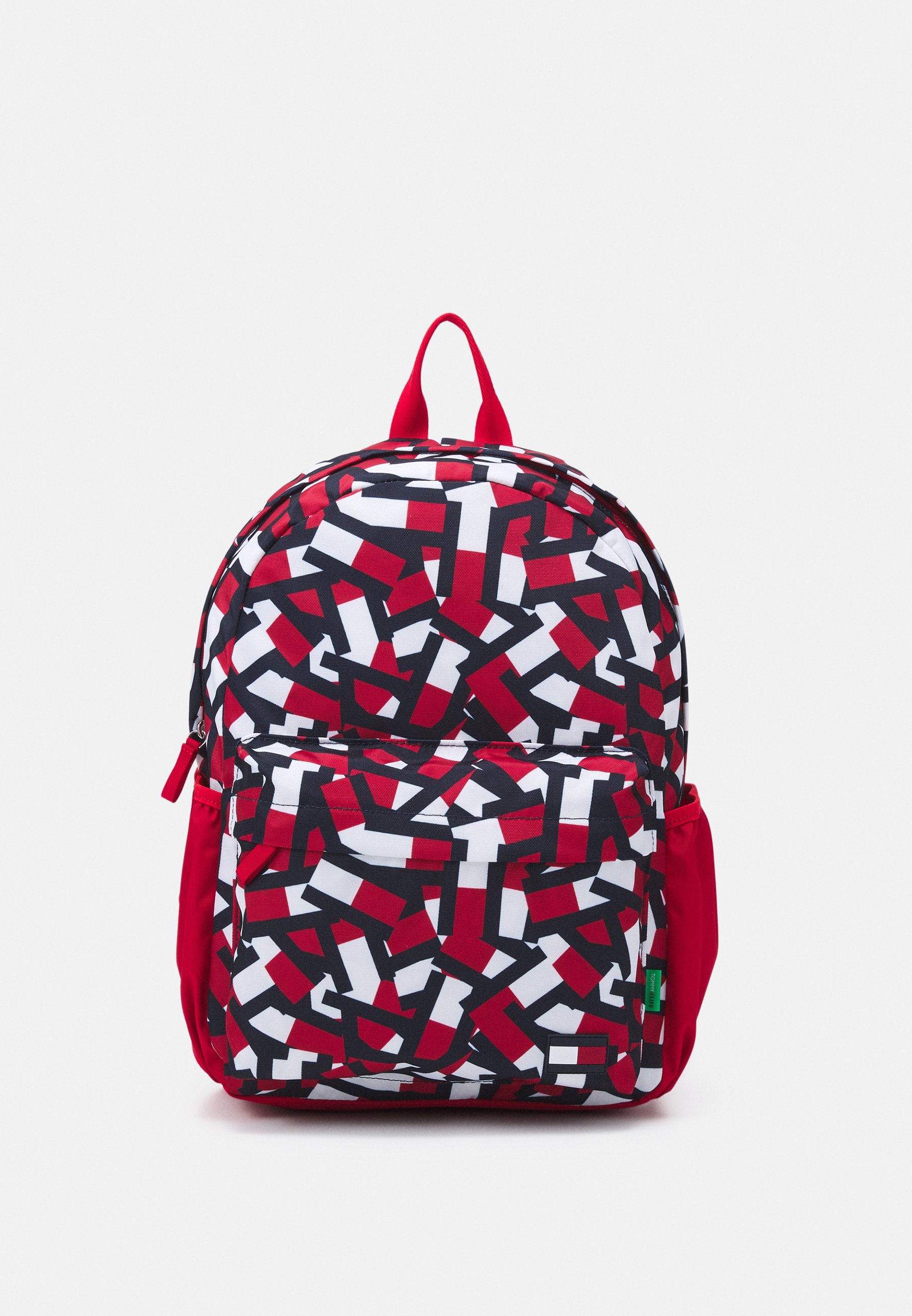 tommy hilfiger flag backpack