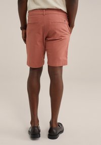 WE Fashion THE EASY - Šortky - brown
