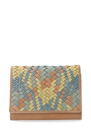 Wallet - beige
