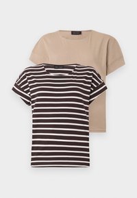 Ikke valgt, dark brown/taupe