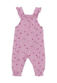 Minymo Overall /Buksedragter - mauve orchid