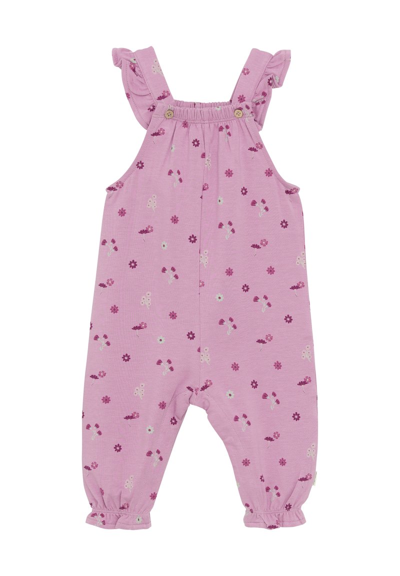 Minymo Overall /Buksedragter - mauve orchid