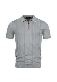 INSAGO - Polo - lt grey mix