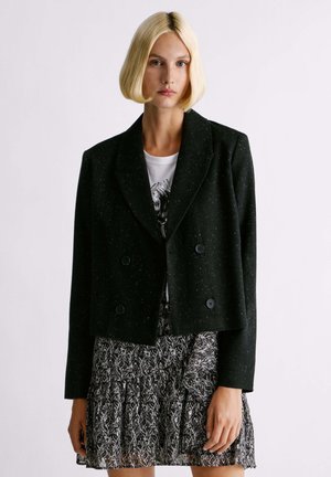 RACHEL - Blazer - black