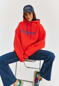 NAOKO - Bluza z kapturem