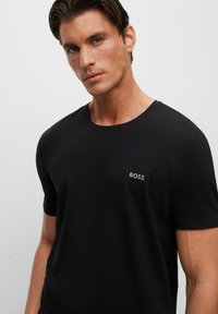 BOSS MIX AND MATCH - Nattøj trøjer - black