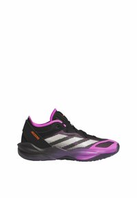 adidas Performance ADIZERO SELECT 2.0 - Basketsko - core black   purple burst   aurora black