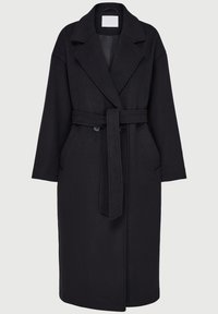 BETTY - Klassisk kåpe / frakk - black