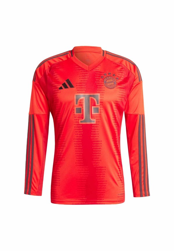 FC BAYERN 24/25 LONG SLEEVE HOME - Sports T-shirt4