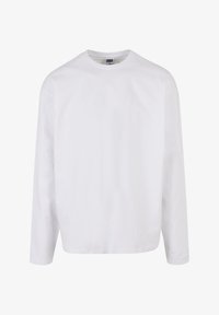 Unausgewählt, white