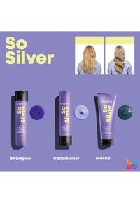 Matrix TONING SPRAY SO SILVER - Lacca