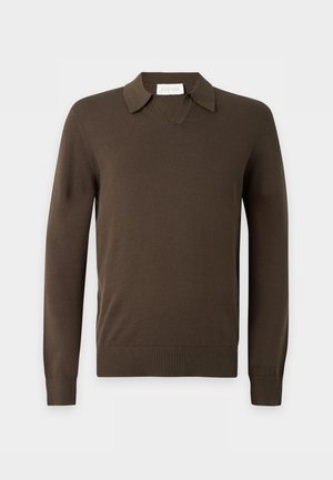 Pier One by Zalando, Пуловер - dark brown