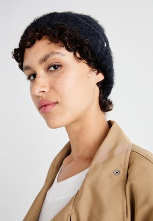 Levi's® WOMENS FUZZY BEANIE - Huer - regular black