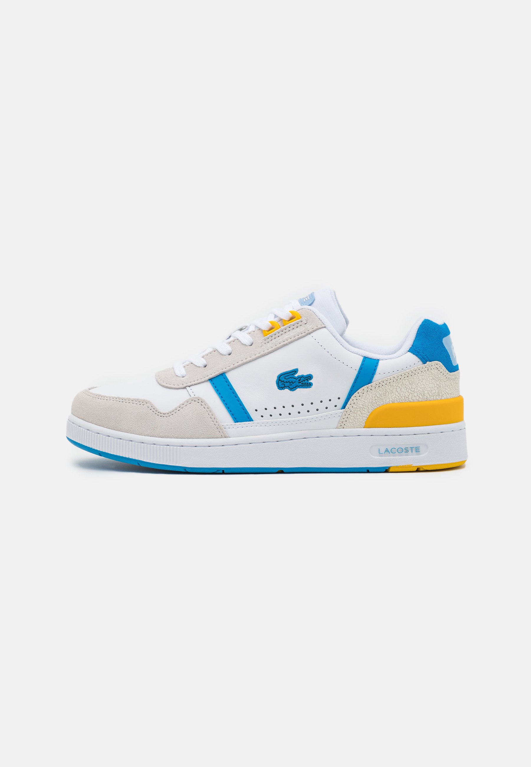 baskette lacoste homme