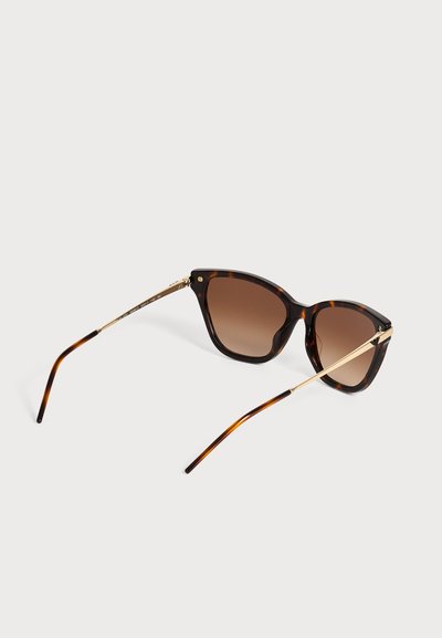 Shiny Roku Emporio Armani Sunčane naočale - shiny havana/smeđa - Zalando.hr