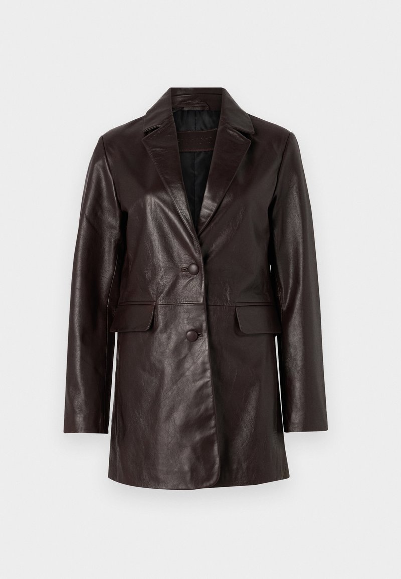 STUDIO ID Blazer bordeauxrood