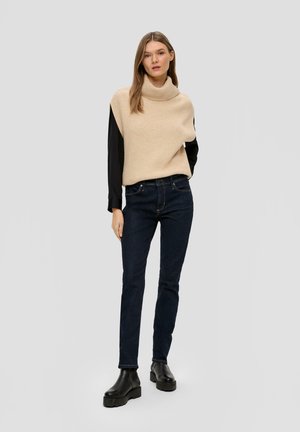 Slim fit jeans - blau