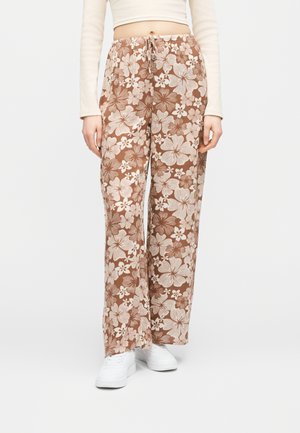 ALOHA STATE BEACH PANT - Παντελόνι - brown