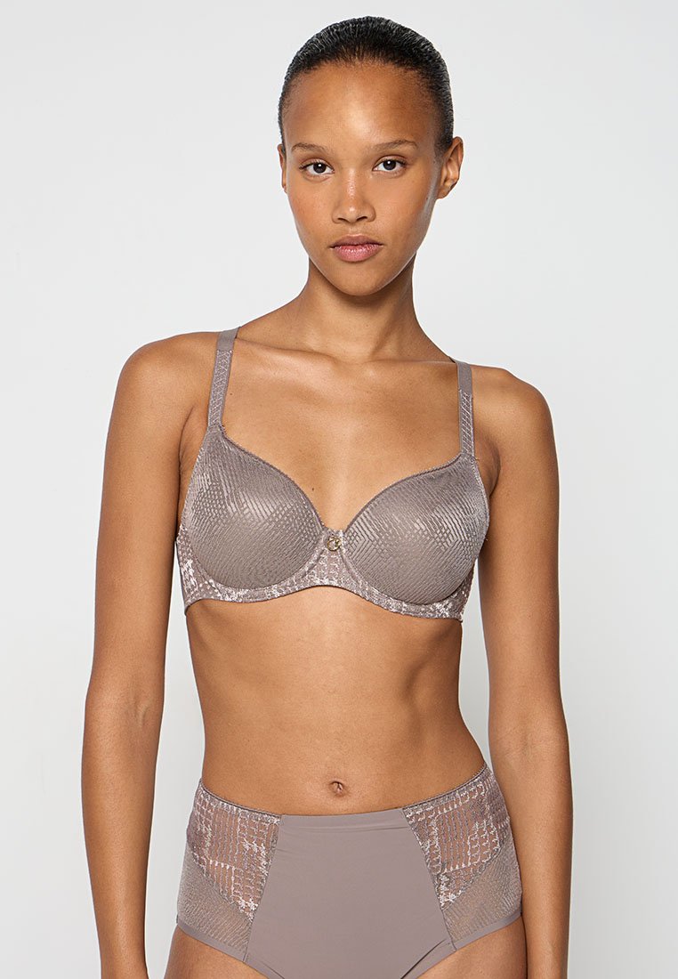 Chantelle Beugel BH grijs Chantelle Beugel BH grijs