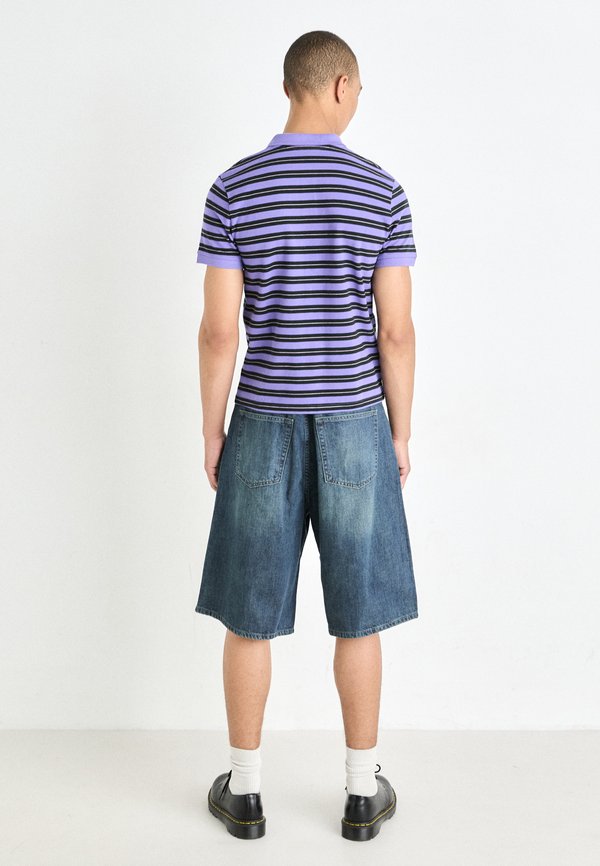 ASTRO LOOSE BAGGY - Denim shorts3