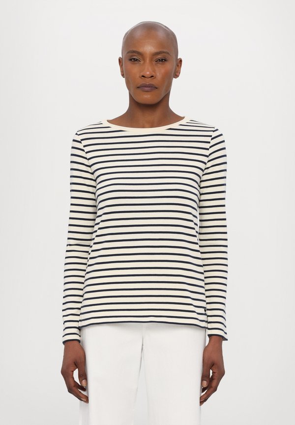 ERASMO - Long sleeved top - ivory