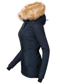 Navahoo LAURA - Winter jacket - blue