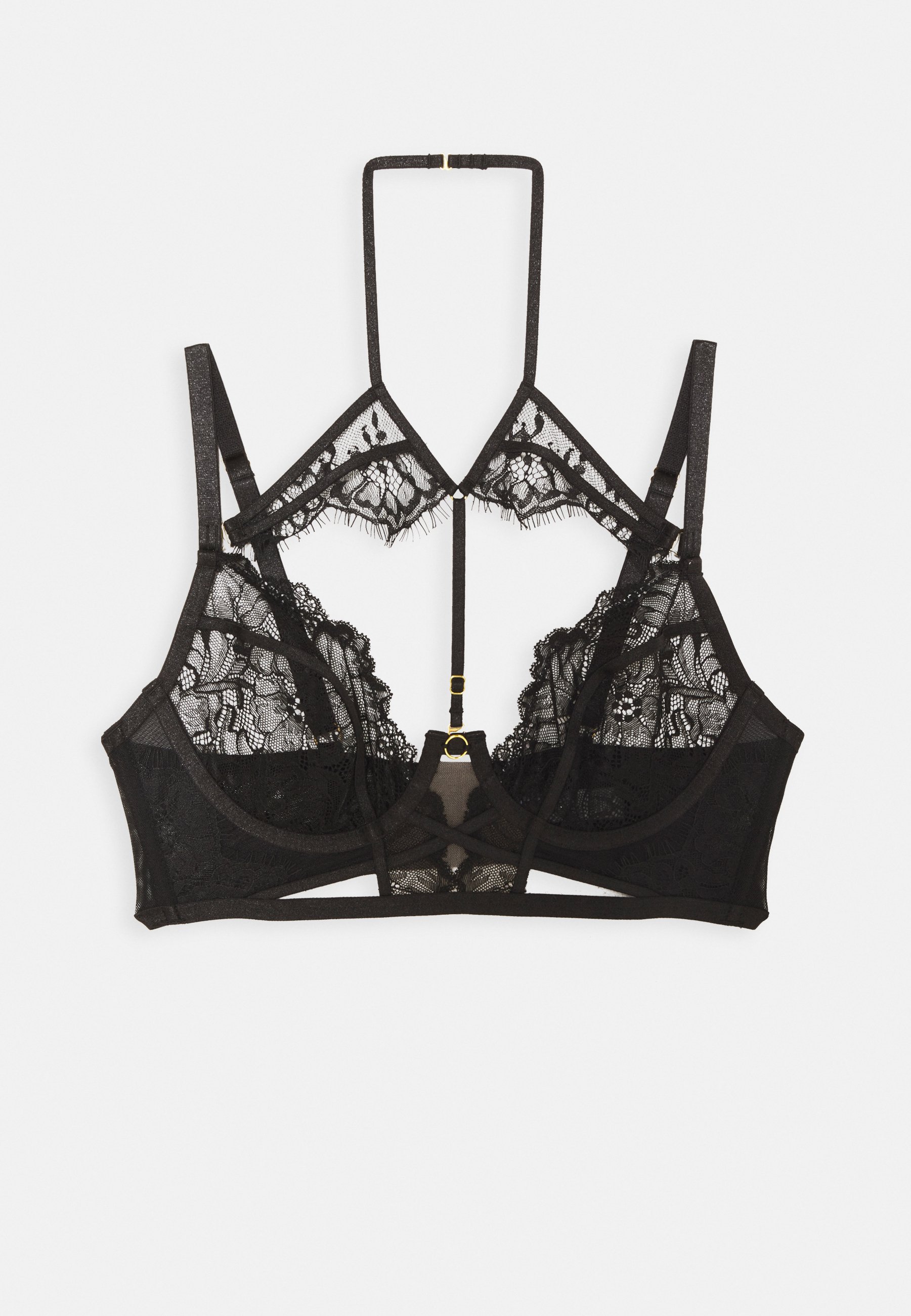 Soutien-gorge Bandeau Chantelle Vous Et Moi FR90F - Couleur Chair, Avec Armature, Neuf Avec étiquettes