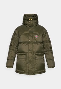 EXPEDITION DOWN JACKET M - Dunjakker - deep forest
