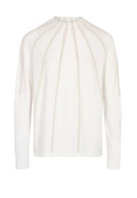 Morgan Svetr - white denim