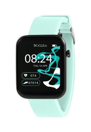 SERIES - Montres connectées - blue