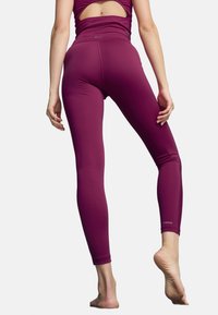 Puma STUDIO CLOUDSPUN - Tajice - magenta gleam