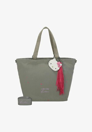 Fritzi aus Preußen HELLO KITTY SKY STARS 33 CM - Bolso de mano - jungle