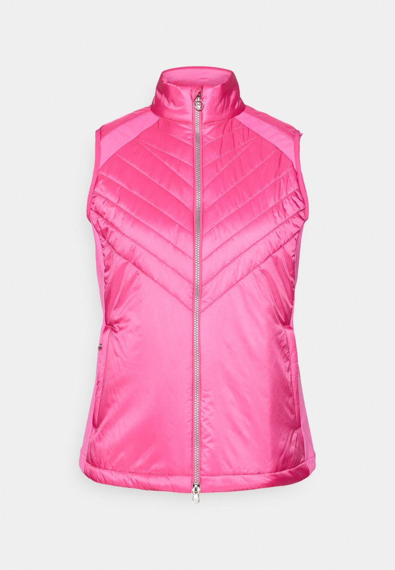 Callaway Bodywarmer donkerroze