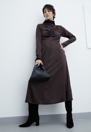 ANABELLE - Cocktail dress / Party dress - brown