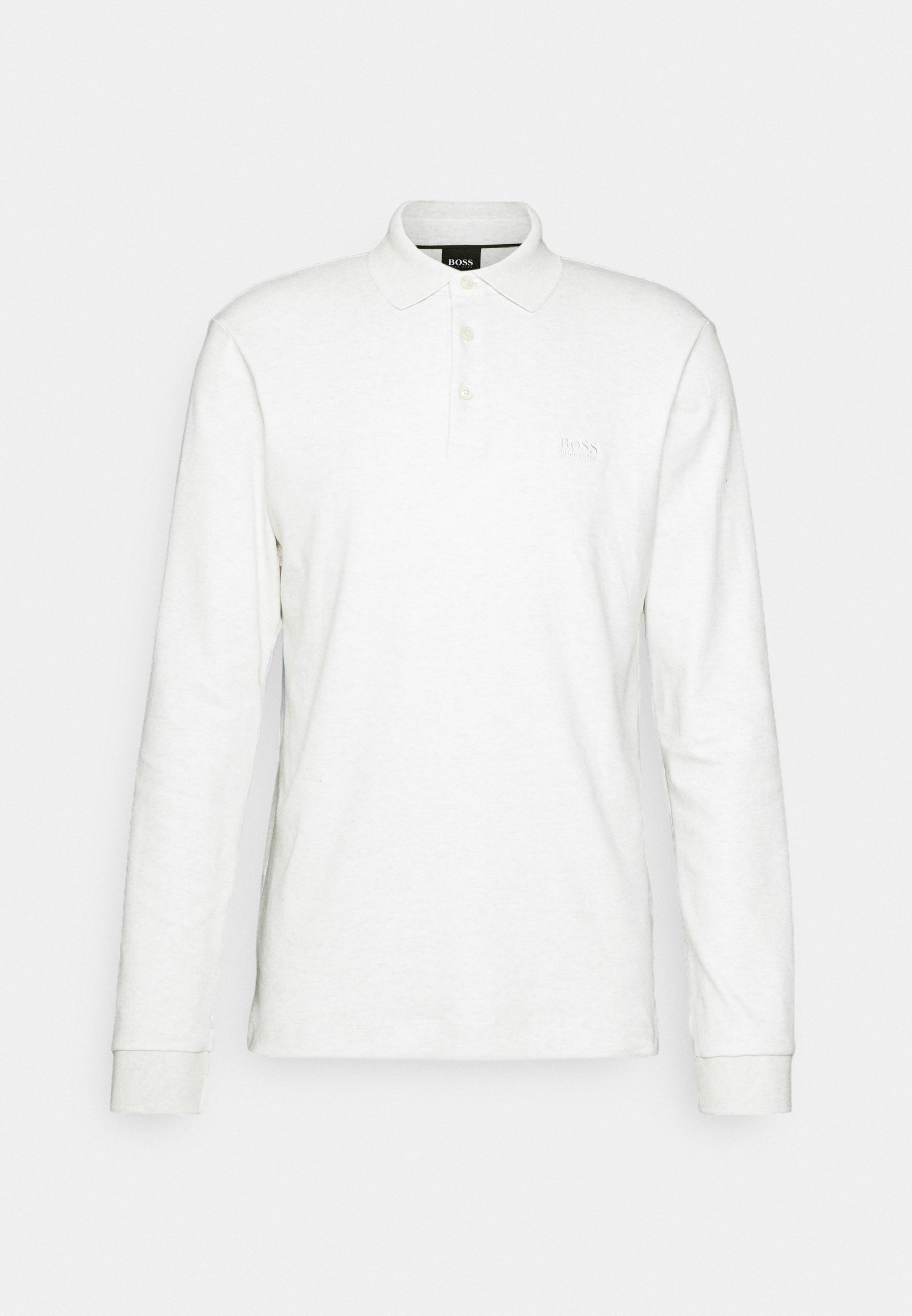 BOSS PADO - Poloshirt - natural/crème - Zalando.nl