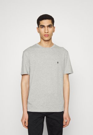 STONE BLANKS - T-Shirt basic - heather grey