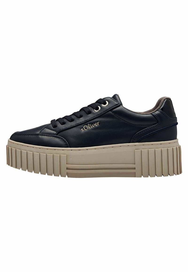 s.Oliver Sneakers basse - dark navy