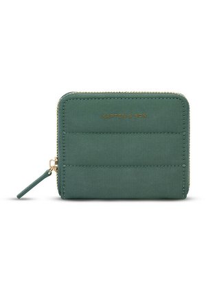 Kapten & Son, KAPTEN & SON PORTEMONNAIE LOUVRE CLOUD SMALL - Geldbörse - pine green