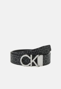 NEW MONO BELT - Riem - black monogram