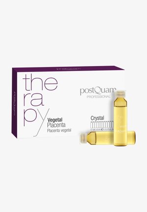 Hair treatment - transparent