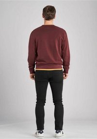 U.S. Polo Assn. Sweatshirt - bordeaux
