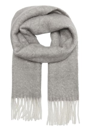 ONLTASJA LIFE SCARF - Sjal - steeple gray
