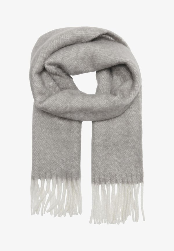 ONLTASJA LIFE SCARF - Scarf - steeple gray