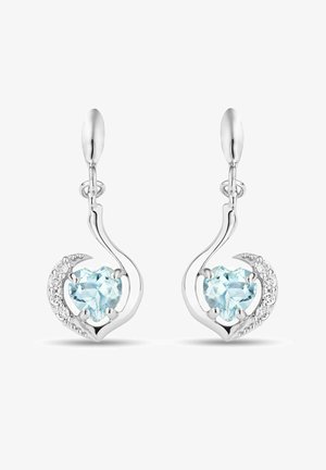 DIAMANT L'ÉTERNEL, Orecchini - white gold-coloured