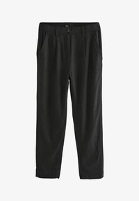 Unausgewählt, black