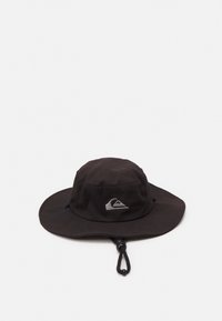 Quiksilver - BUSHMASTER  HATS KVJ0 - Hoed - black Miniatuurafbeelding 1