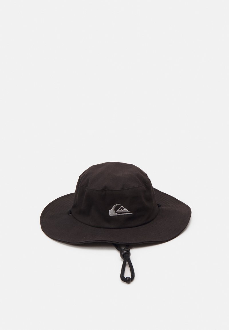 Quiksilver - BUSHMASTER  HATS KVJ0 - Hoed - black, Vergroten