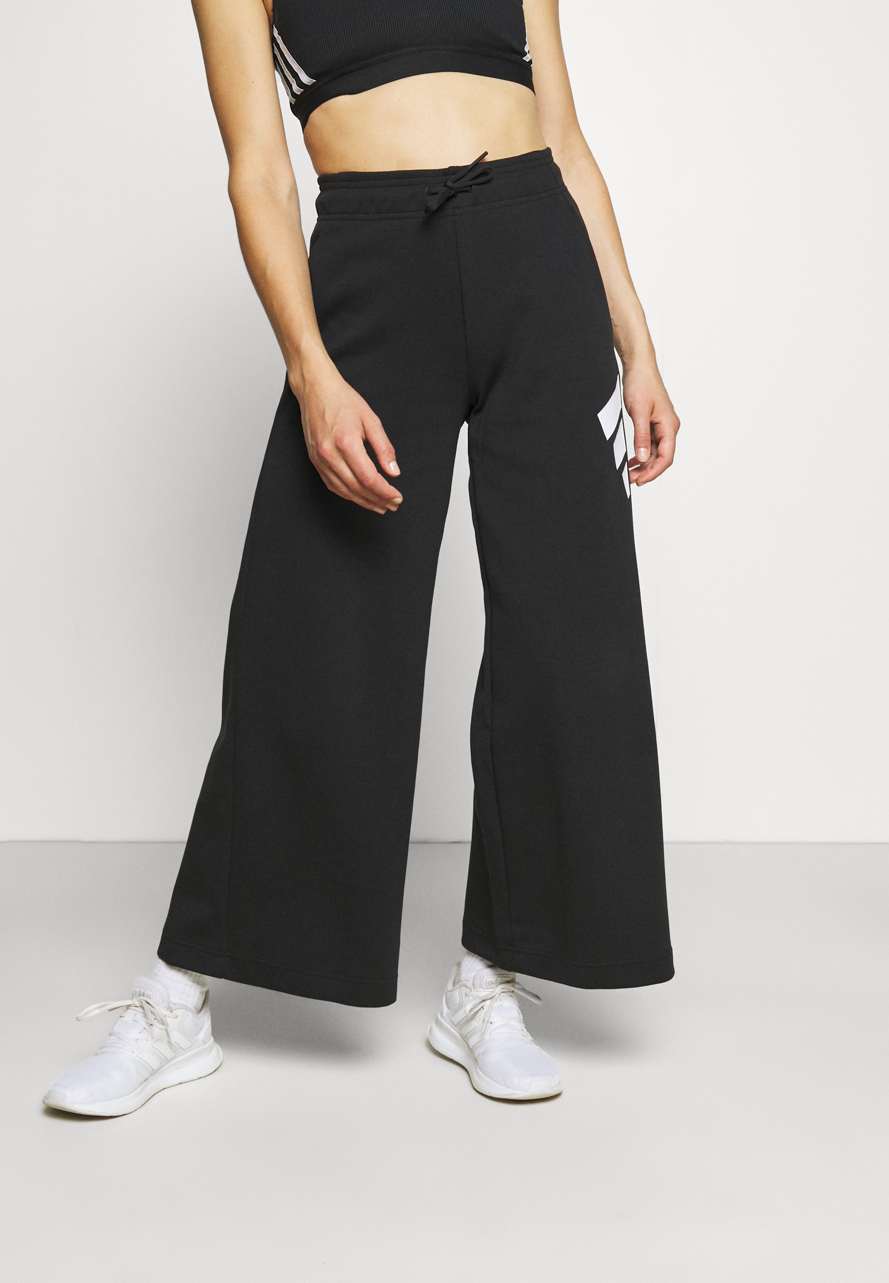 adidas Performance PANTS - Pantaloni sportivi - black/nero - Zalando.it